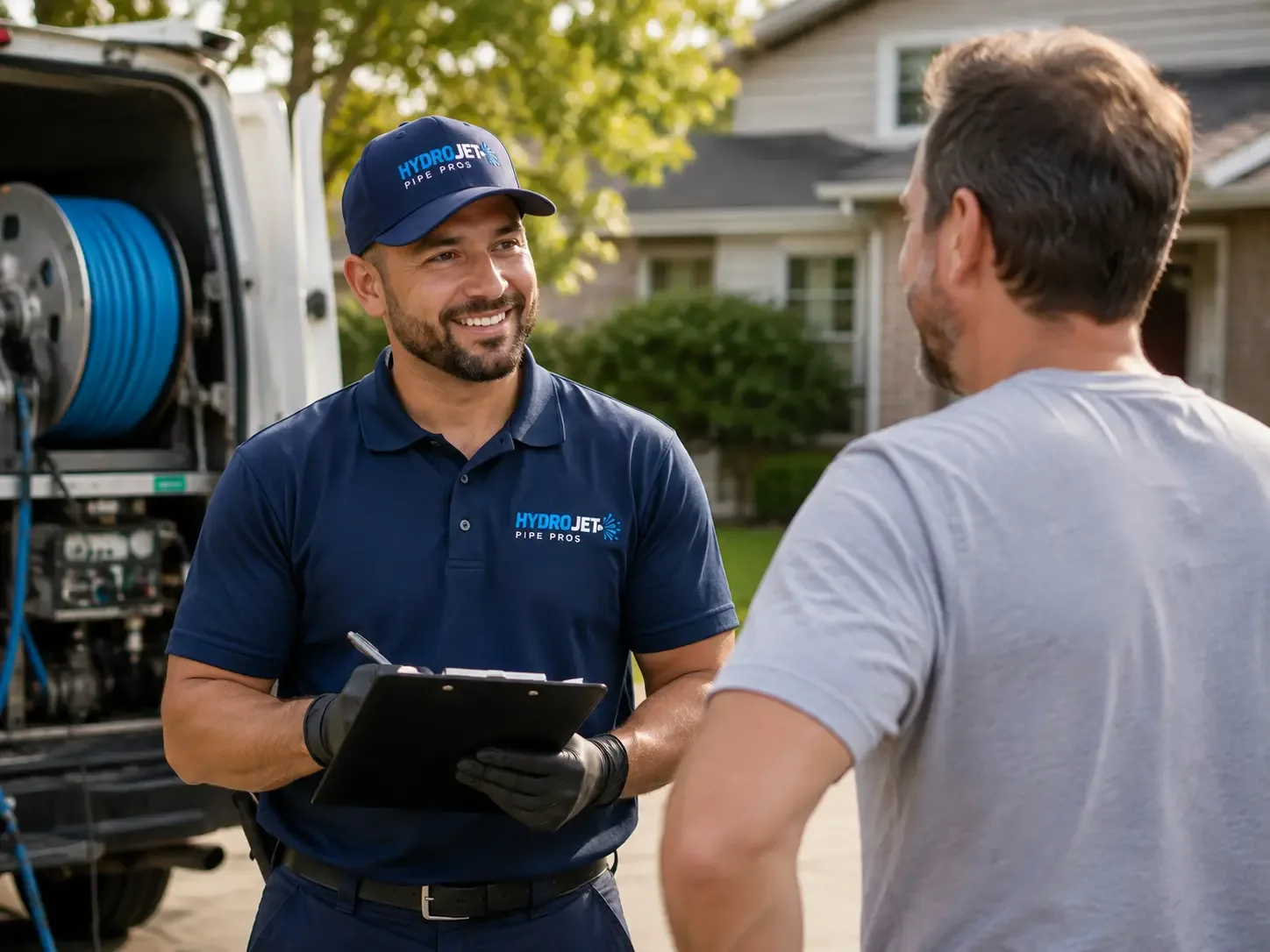 Hydro Jet Pipe Descaling Mantua, NJ FAQs